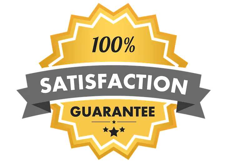 30-day money-back guarantee
